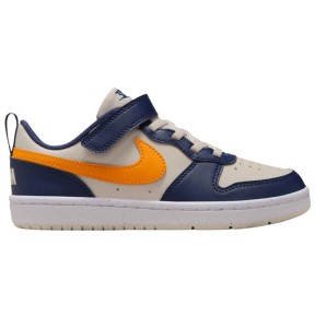 Nike Court Borough Low Casual Shoes - Kids