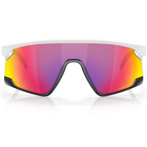 Oakley BXTR matte white, black prizm road