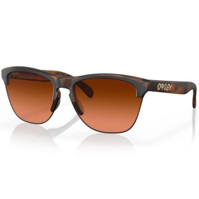 Oakley Frogskins Lite, matt brown prizm brown gradient