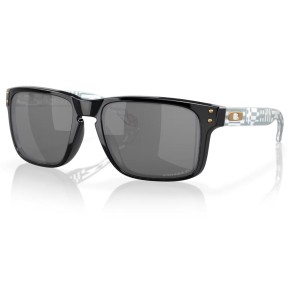 Oakley Holbrook prizm, black-black polarized Lenses
