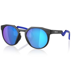 Oakley HSTN, matte black-prizm sapphire polarized