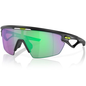 Oakley Sphaera, matte black ink-prizm jade road