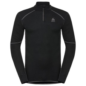 Odlo X-Warm Men's Underwear 1/2 zip Shirt, 155152 150