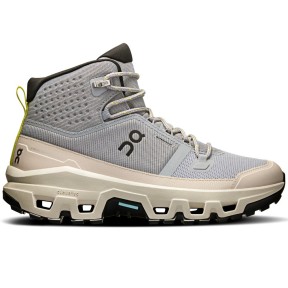 On Cloudrock Mid WP Hiking Boots - Women's