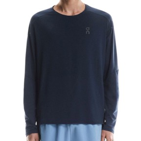 On Performance Long Running Shirt - Men's