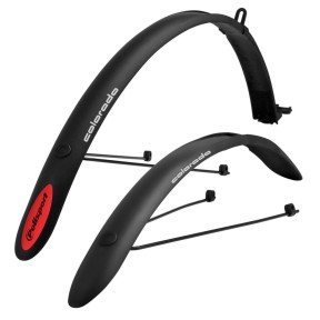 Polisport Colorado City 28'' Mudguards
