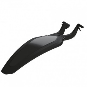 Polisport S-Mud Rear Mudguard, Black