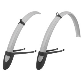 Polisport O.E Mudguard Set Rear And Front Mudguard