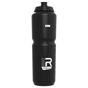 Polisport R1000 Lightweight Sport Bottle 1000ml, Black