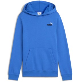 Puma ESS 2 COLOR Kids Hoodie, blue