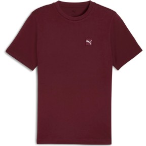 Puma Ess Elevated Men's Shirt, ruby 