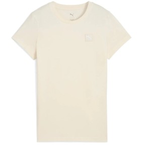 Puma Ess Elevated Women's T-shirt, no dye