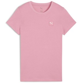 Puma Ess Elevated Women's T-shirt, pink