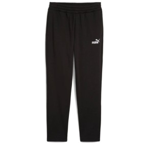 Puma Essentials No. 1 Logo Sweatpants Men's, black