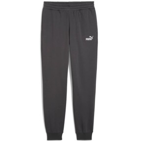 Puma Essentials No. 1 Logo Sweatpants Men's, dusk gray