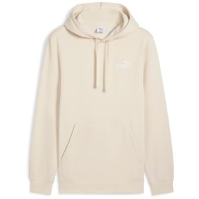 Puma Essentials Small No. 1 Logo Men's Hoodie, alpine snow