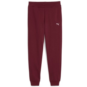 Puma Essentials Sweatpants Women's, ruby shimmer