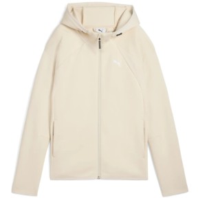 Puma Evostripe Women's Hoodie, alpine snow
