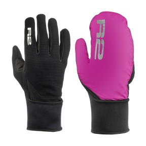 R2 Wrap 2in1 Alpine Ski Gloves - Women's