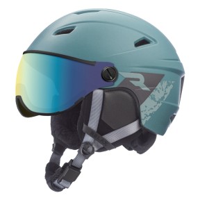 Relax Stealth Ski Helmet
