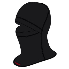 Relax Winter Balaclava Shield, Black