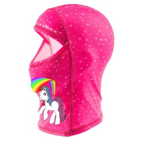 Relax Winter Balaclava Shield Kids, Pink