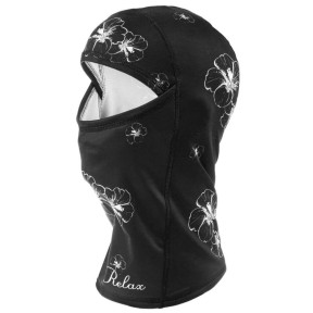 Relax Winter Balaclava Shield Women's, Black/White
