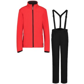 Rukka Tapila Jr XC Ski Clothing Set - Kids