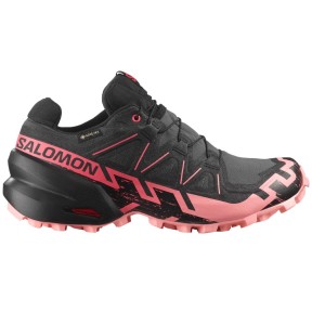 Salomon Speedcross 6 Gore-Tex Trail Running Shoes - Women's