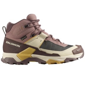 Salomon X Ultra 5 Mid GTX Hiking Boots - Women's
