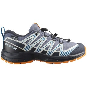 Salomon XA Pro V8 WP Hiking Shoes - Kids