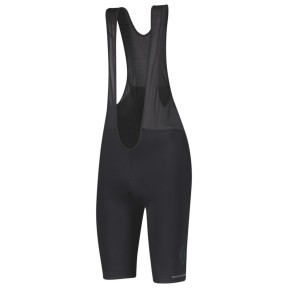 Scott Endurance+++ Men's Cycling Bibshorts, Black/Grey