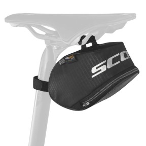 Scott HiLite 600 (Clip) Saddle Bag, Black