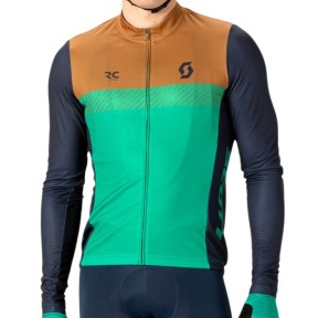 Scott RC Team LS Cycling Jersey - Men's