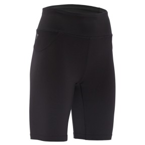 Silvini Fortora Women's Cycling Shorts, Black