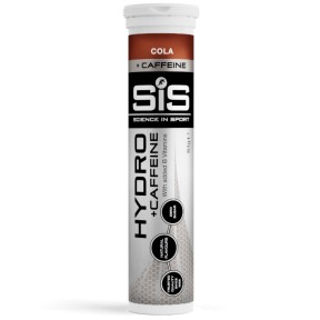 Sis GO Hydro Tablet Coffeine 20 pcs, cola