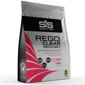 Sis GO Rego Clear Recovery, peach 1.38kg