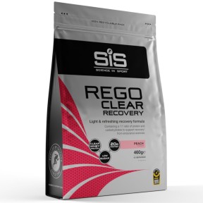 Sis GO Rego Clear Recovery, peach 460g