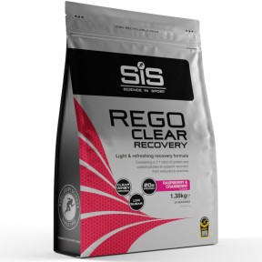 Sis GO Rego CLEAR Recovery, raspberry-cranberry 1.38kg