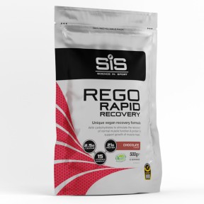 Sis GO Rego Rapid Recovery, chocolate 500g