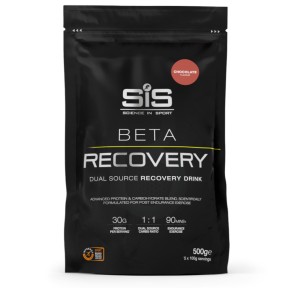 Sis GO Rego recovery Chocolate, 500g 