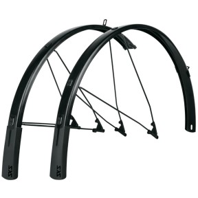 SKS Blumels Style Mudguard Set 28" 46mm