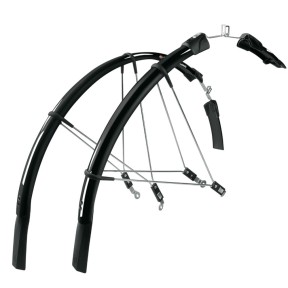 SKS Raceblade Long Mudguard Set 28, 35mm