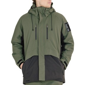 Slope Kenai Alpine Ski Jacket - Men's