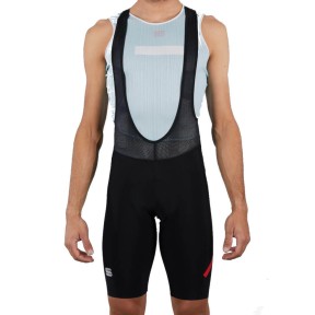 Sportful Fiandre Light Men's Bib Shorts, Black