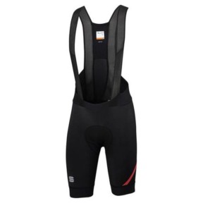 Sportful Fiandre NoRain Pro Men's Bibshorts, Black