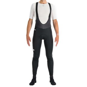Sportful Infinium Men's Bibtights, Black