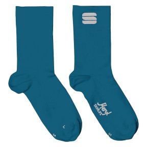 Sportful Matchy Women's Socks, Blue