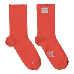 Sportful Matchy Women's Socks, Pompelmo