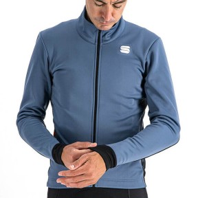 Sportful Neo Softshell Men's Jacket, blue sea